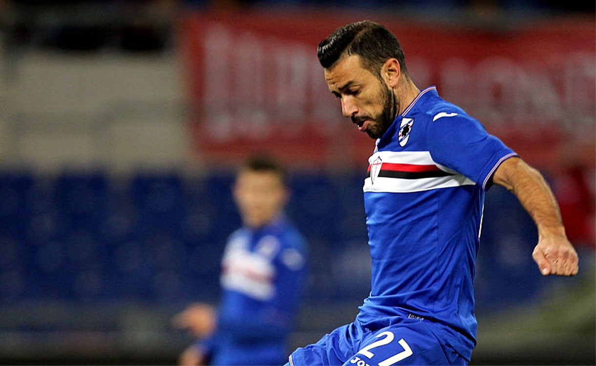 Quagliarella: 