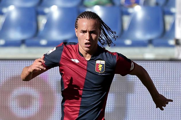 Genoa: a Palermo riecco Laxalt, ma in difesa restano Biraschi, Munoz e Gentiletti