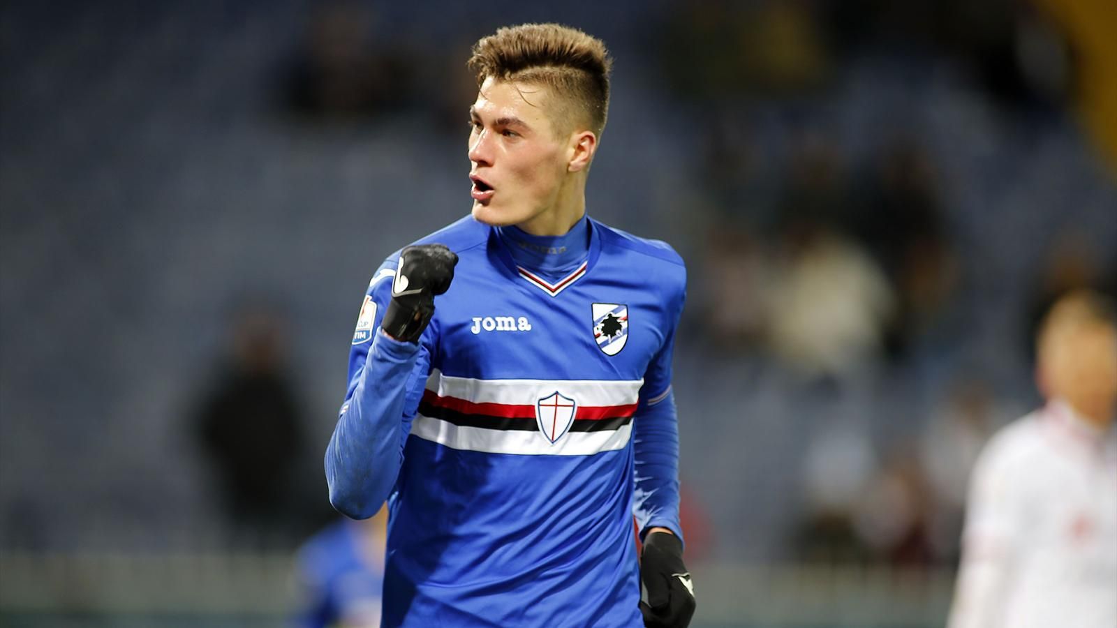 Sampdoria, l'agente di Patrick Schick: 