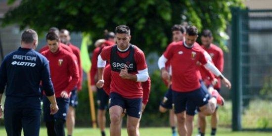 Il Palermo già in serie B con il 'paracadute' ma il Genoa di Juric non si fida