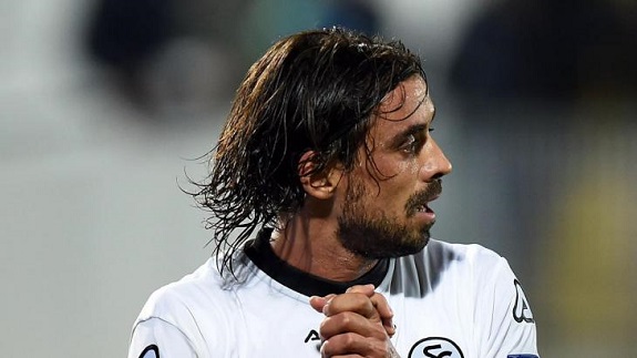 Spezia, Granoche sbaglia un rigore e fa 0-0 col Pisa, Entella ko a Novara 2-0