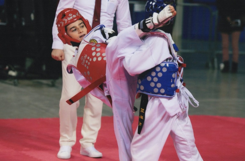 Taekwondo, la squadra ligure pronta per la Coppa Italia 