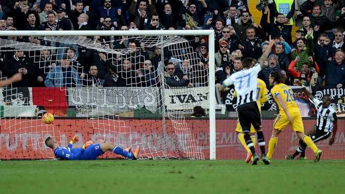 La Sampdoria cerca il successo che manca da sei giornate, obiettivo 3 punti a Udine 