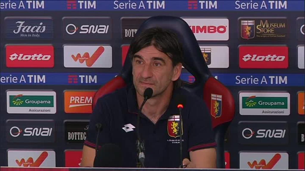 Genoa, Juric: 