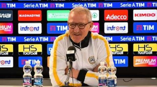 Delneri dopo il pari con la Samp: 