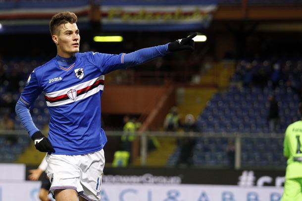 Sampdoria, gli agenti di Schick incontrano anche il ds della Roma 