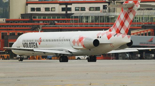 Nuovi voli estivi all'aeroporto di Genova: Grecia, Baleari e Saredegna con Volotea