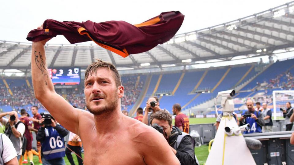 Sampdoria, tentazione Totti. Ferrero: 