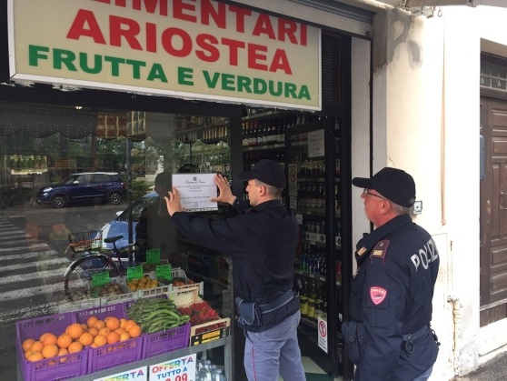 Non rispetta il 'Patto d'area', il Tar dà l'ok alla chiusura di un market cinese