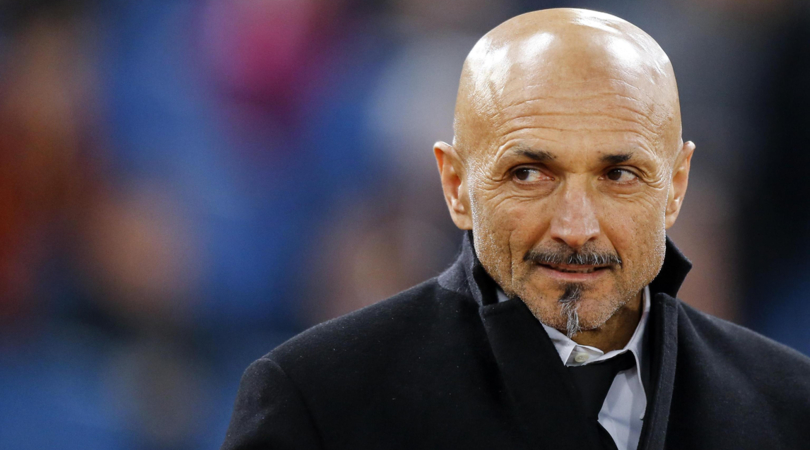 Roma, Spalletti: 