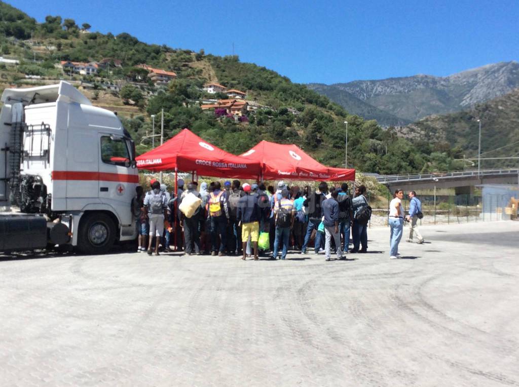 Centro accoglienza parco Roja, Gelli: 