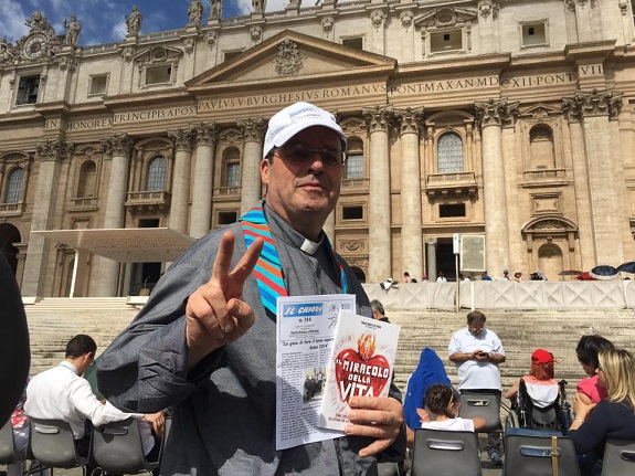 Addio al fondatore del movimento Rangers, si è spento a Genova padre Modesto Paris