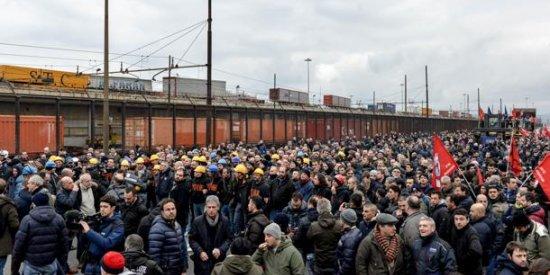 Bufera Ilva, lunedì incontro in Prefettura tra istituzioni e lavoratori 