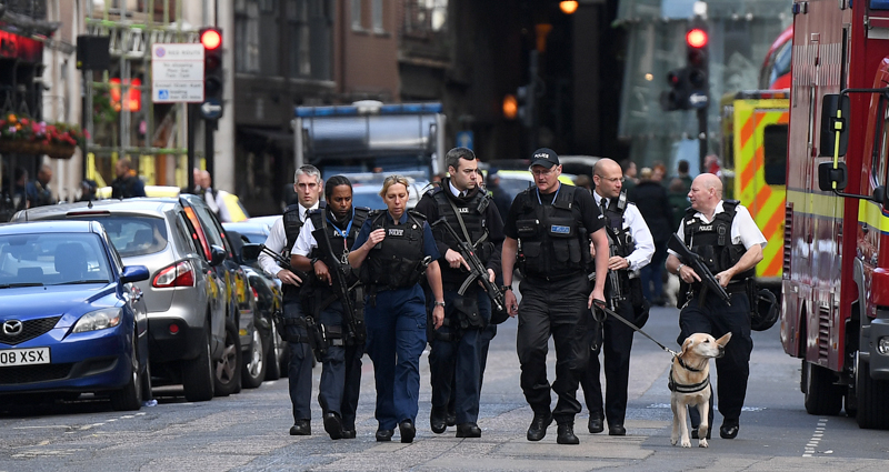 Attentato a Londra,  Toti: 