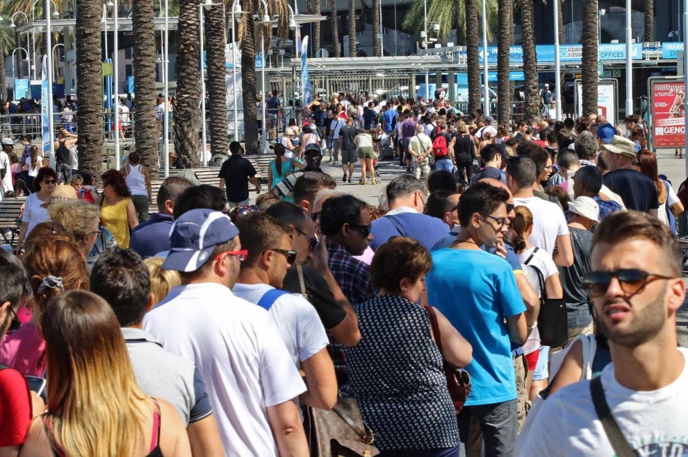 Genova, il ponte si conferma ok: quasi tutti gli hotel pieni al 100%