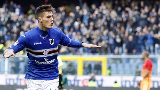 Sampdoria, maxi rilancio del Milan per soffiare Schick alla Juve: sul piatto 33 milioni 