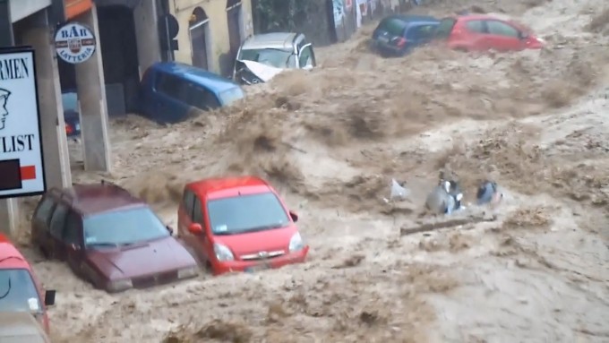 Risarcimenti alluvione 2011 a Genova, in arrivo le prime decisioni del giudice