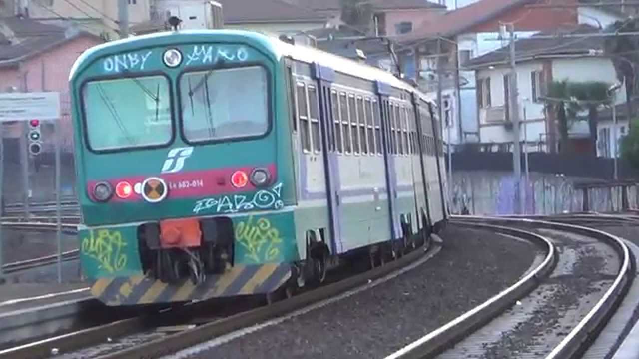 Uomo travolto e ucciso da un treno: ritardi di un'ora sulla linea tirrenica