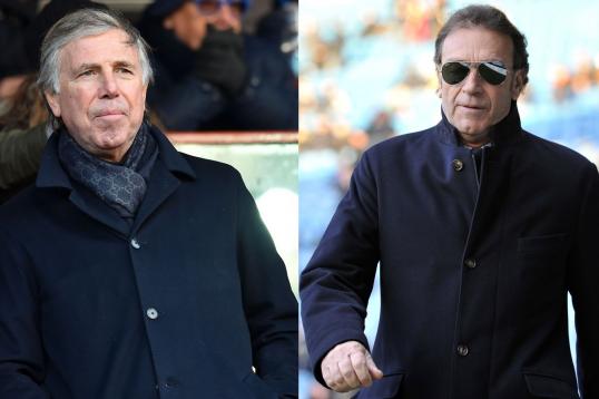 Genoa, Preziosi e Cellino distanti trenta milioni. Il silenzio dei tifosi 