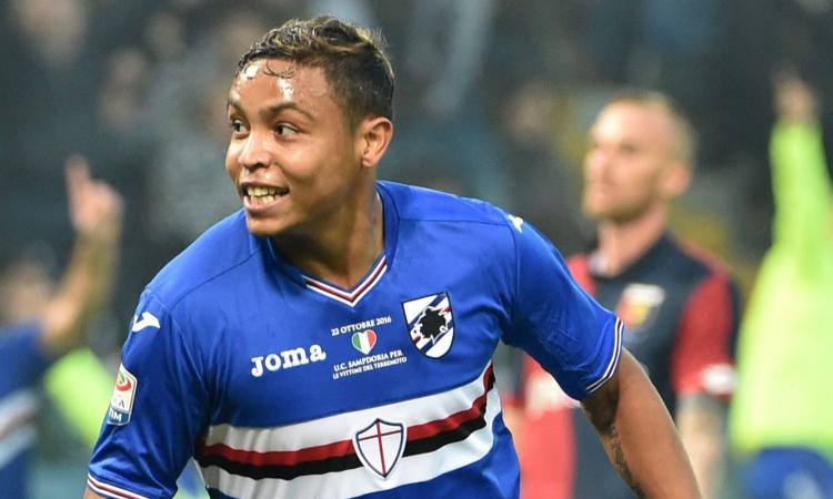 Sampdoria, voce dall'Inghilterra: lo Swansea all'assalto di Muriel con una maxi offerta 