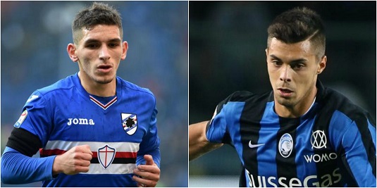 La Roma mette sul piatto 20 milioni per Torreira, la Sampdoria ci prova per Grassi