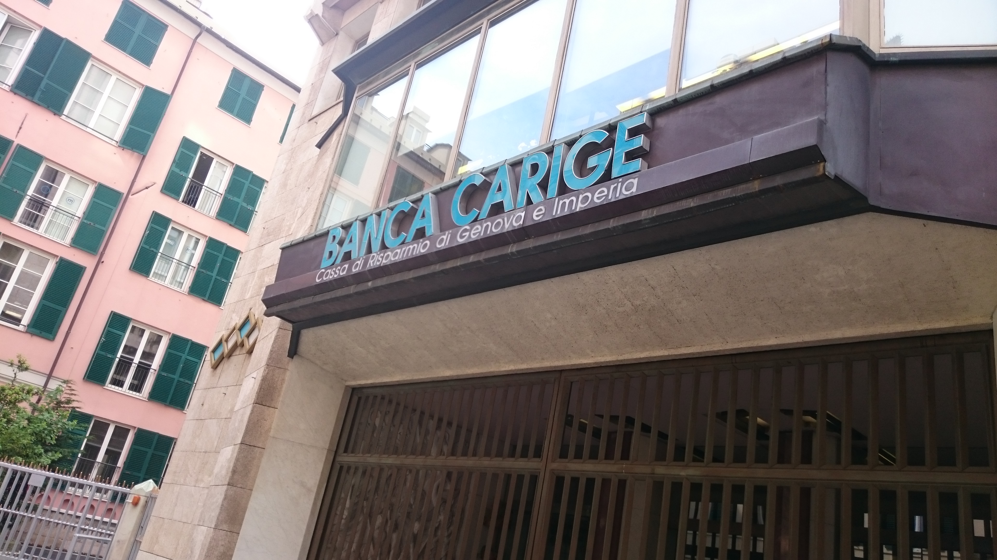 Scontro Malacalza-Bastianini in cda, arriva l'ora della verità per Carige