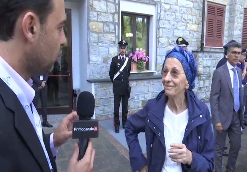 Emma Bonino ai Giovani Imprenditori: 