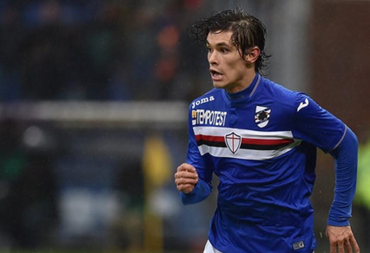 Sampdoria, Dodò potrebbe finire al Jiangsu Suning di Capello 