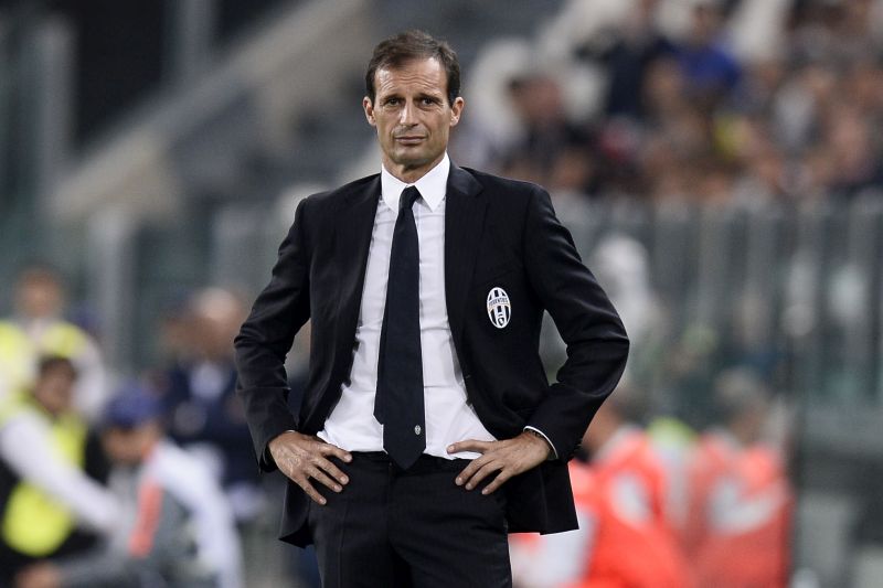 Sampdoria, Allegri elogia Schick: 