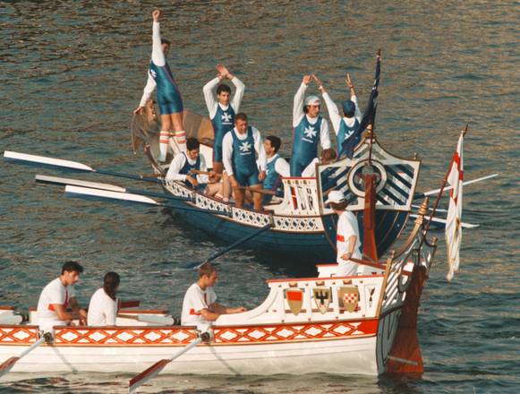 Domenica prossima a Pisa la Regata delle Antiche Repubbliche Marinare, Genova sogna la vittoria 