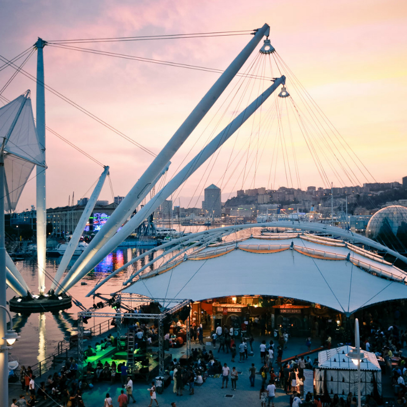 Gli appuntamenti di oggi in Liguria: cultura, estate e il Suq Festival