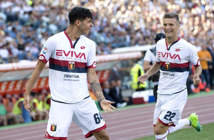 Genoa, dopo Perin il Milan mette gli occhi anche su Pellegri