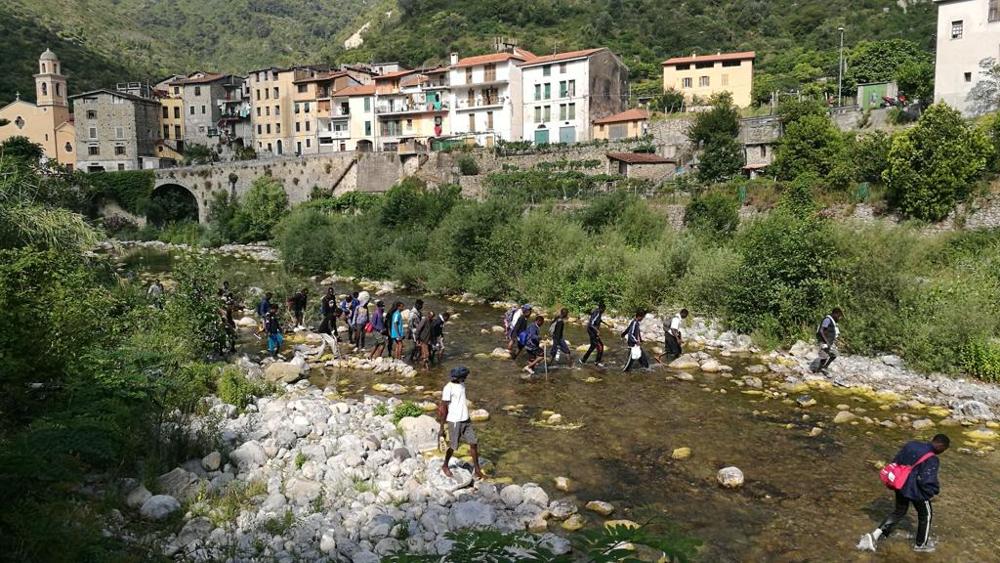 Migranti dispersi tra Francia e Italia, è allarme minori non accompagnati