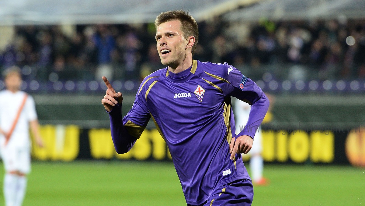 Sampdoria, fatta per Ilicic: trovata l'intesa con la Fiorentina, 4,5 milioni più 1 di bonus 