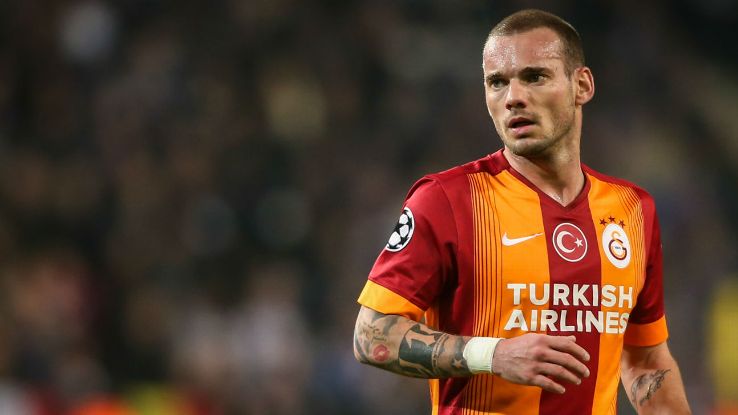 Sampdoria, nuovi contatti per Sneijder che vorrebbe arrivare a Genova