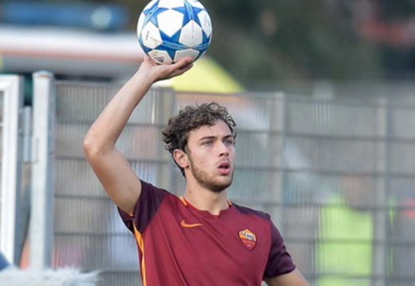 Entella, vicinissimo l'arrivo del difensore De Santis della Roma 