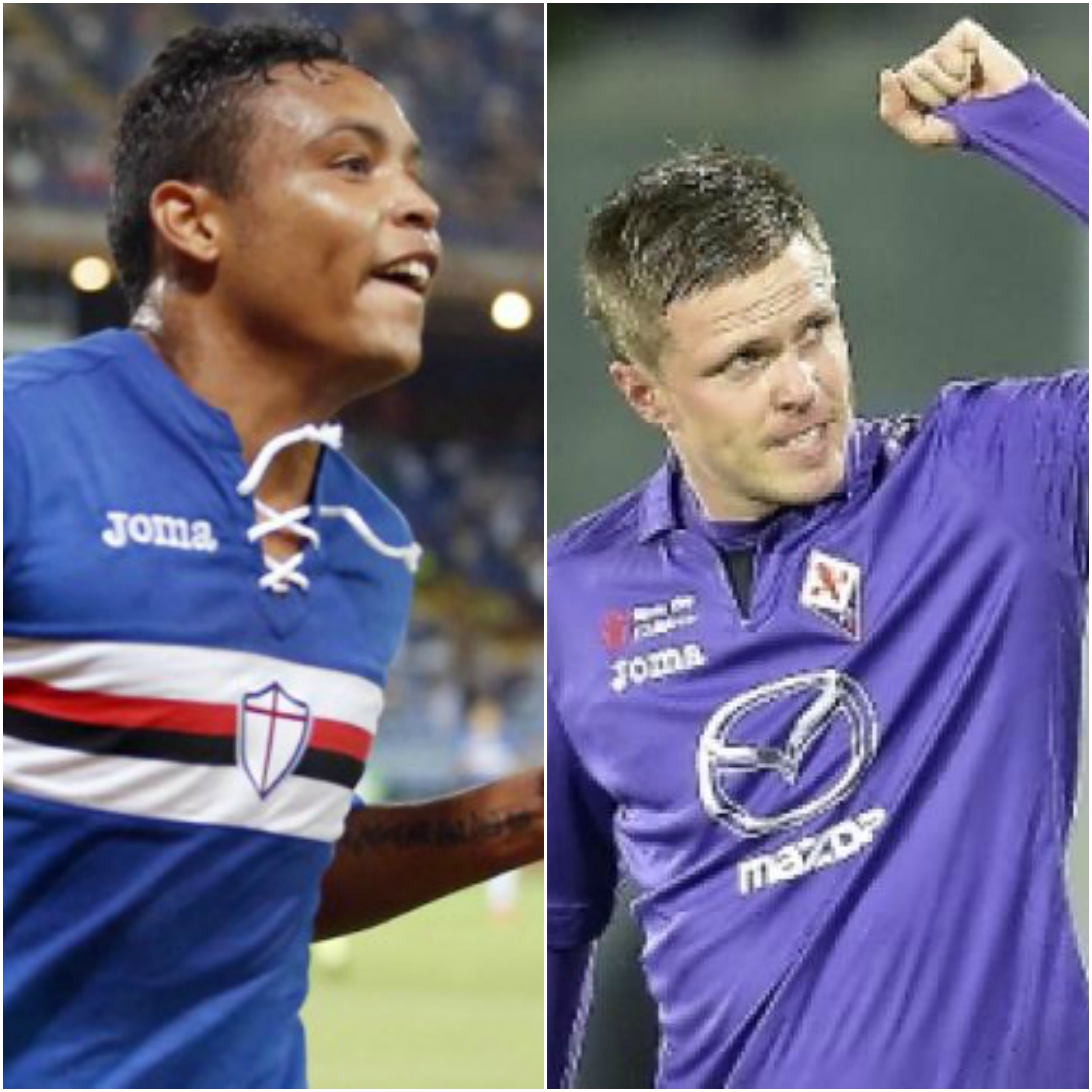 Sampdoria, blitz dell'Atalanta su Ilicic. Il Siviglia alza l'offerta per Muriel 