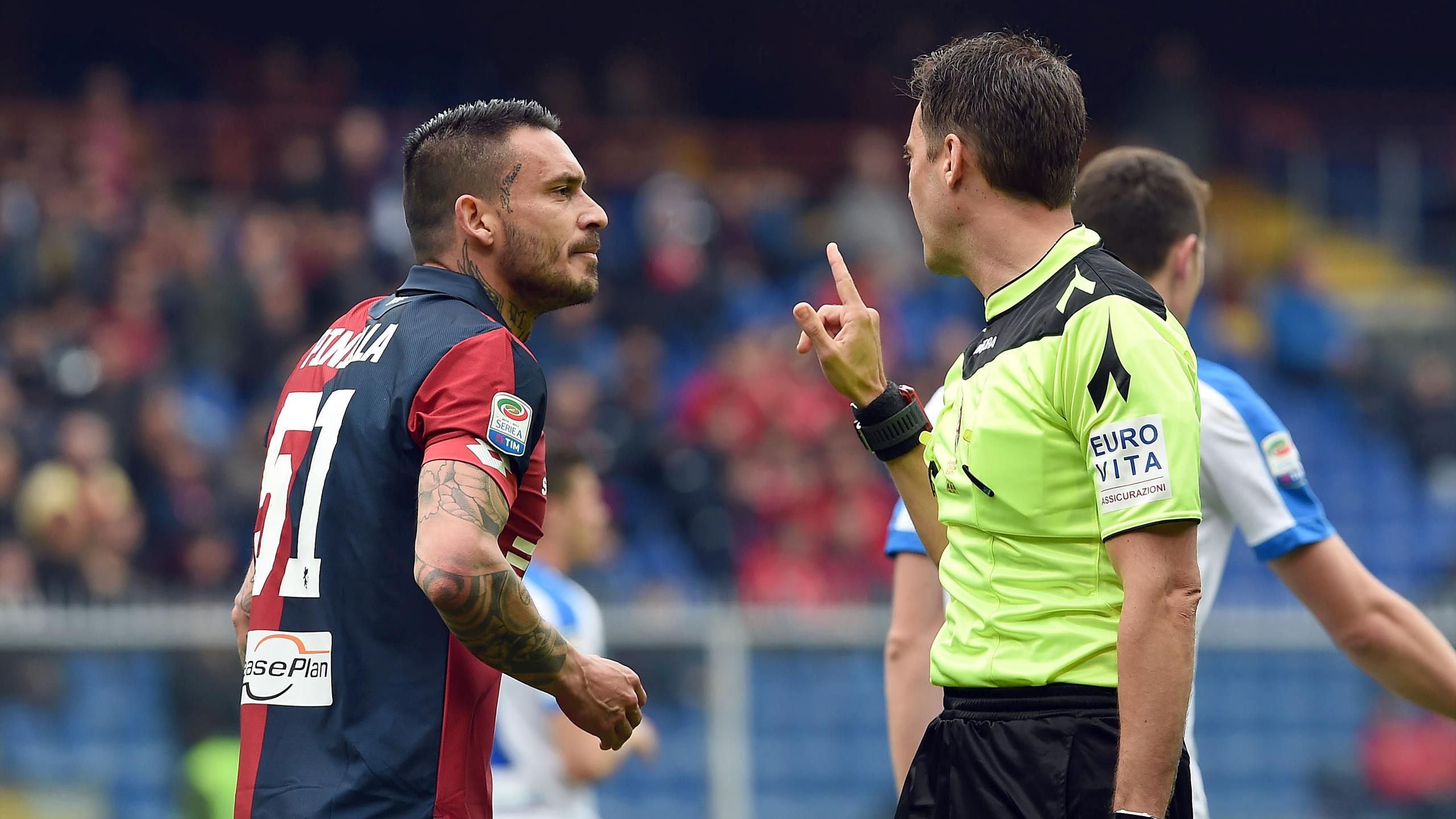 Genoa, Pinilla torna in Italia: 