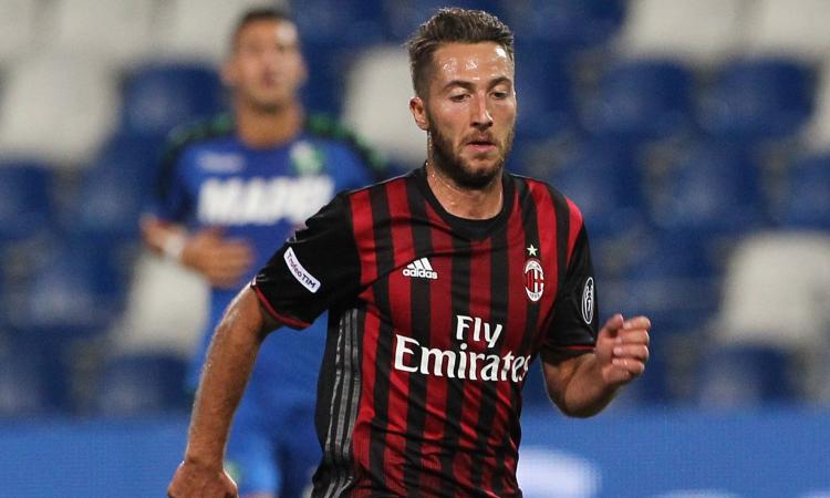 Genoa, sempre più vicino Bertolacci ma il Milan propone un prestito oneroso 