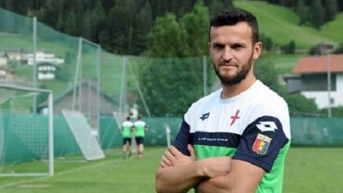 Il Genoa saluta Ujkani: andrà alla Cremonese