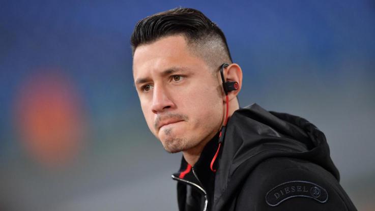 Genoa, visite mediche per Lapadula: 