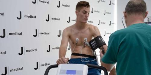 Sampdoria: Schick, gli esami confermerebbero stop di 30 giorni. Ora incontro con la Juve 