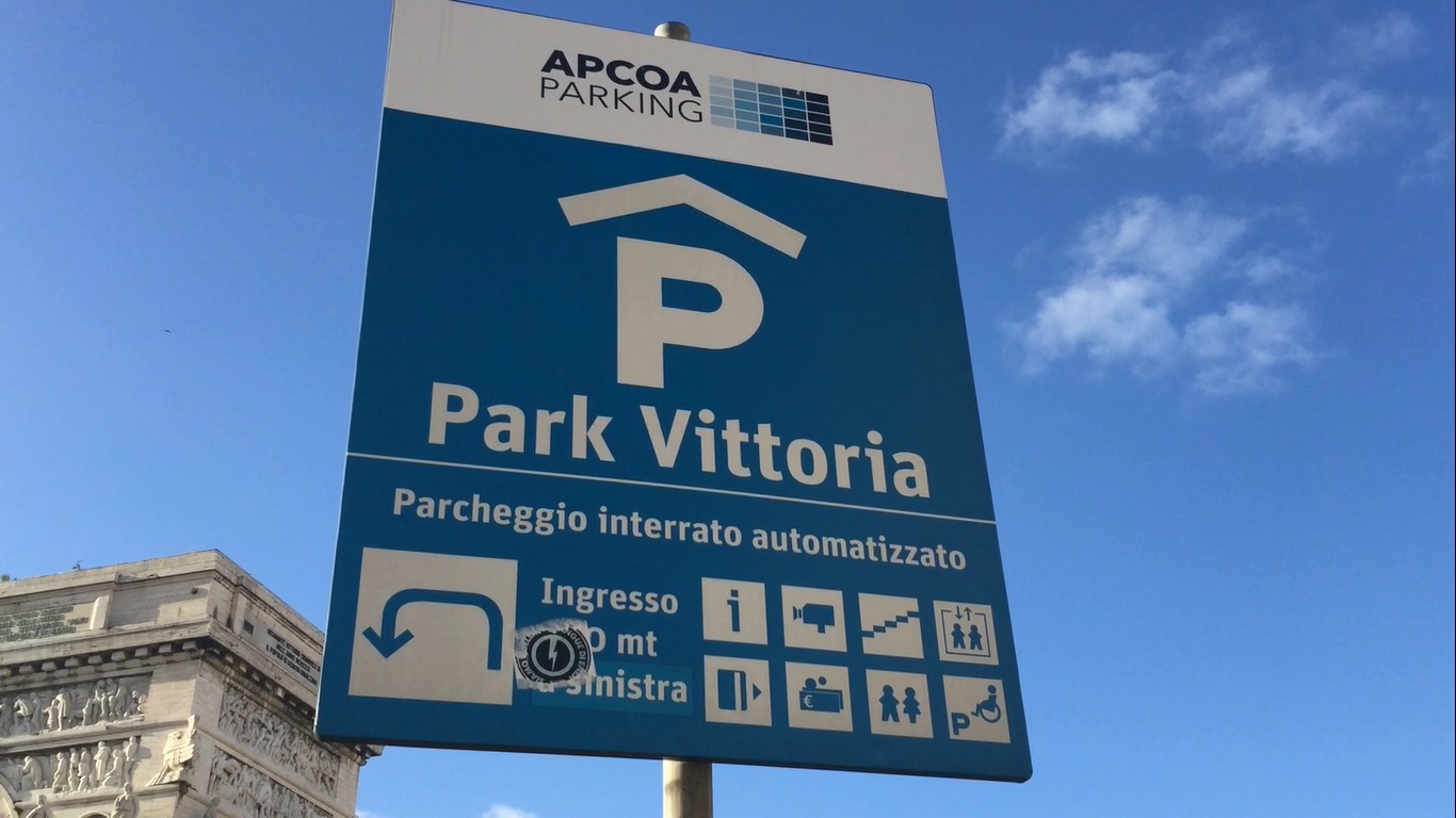 Caro Parcheggi, Bucci in pressing su Apcoa: 