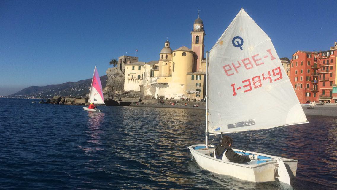 New social sea, ripartono le uscite in barca a vela e canoa per disabili