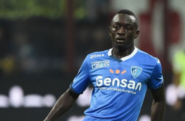 Sampdoria, interessa Dioussé dell'Empoli: ipotesi Simic in Toscana più 7 milioni 