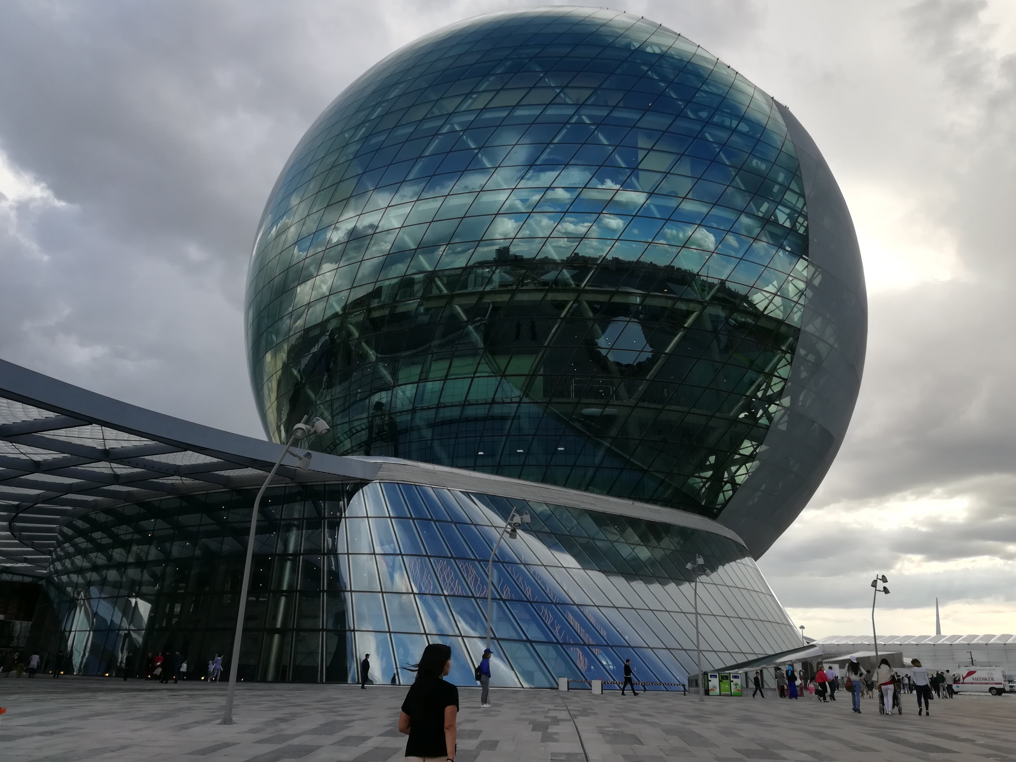 Energia, le eccellenze della ricerca ligure protagoniste all'Expo 2017 di Astana