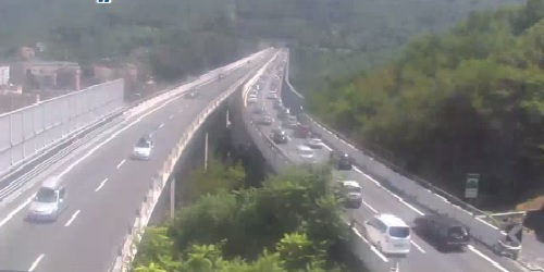 Incidente su A12 code fino a nove chilometri intorno a Genova