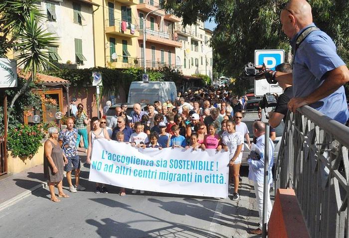 Ventimiglia, il prefetto sospende i lavori per il centro d'accoglienza per minori