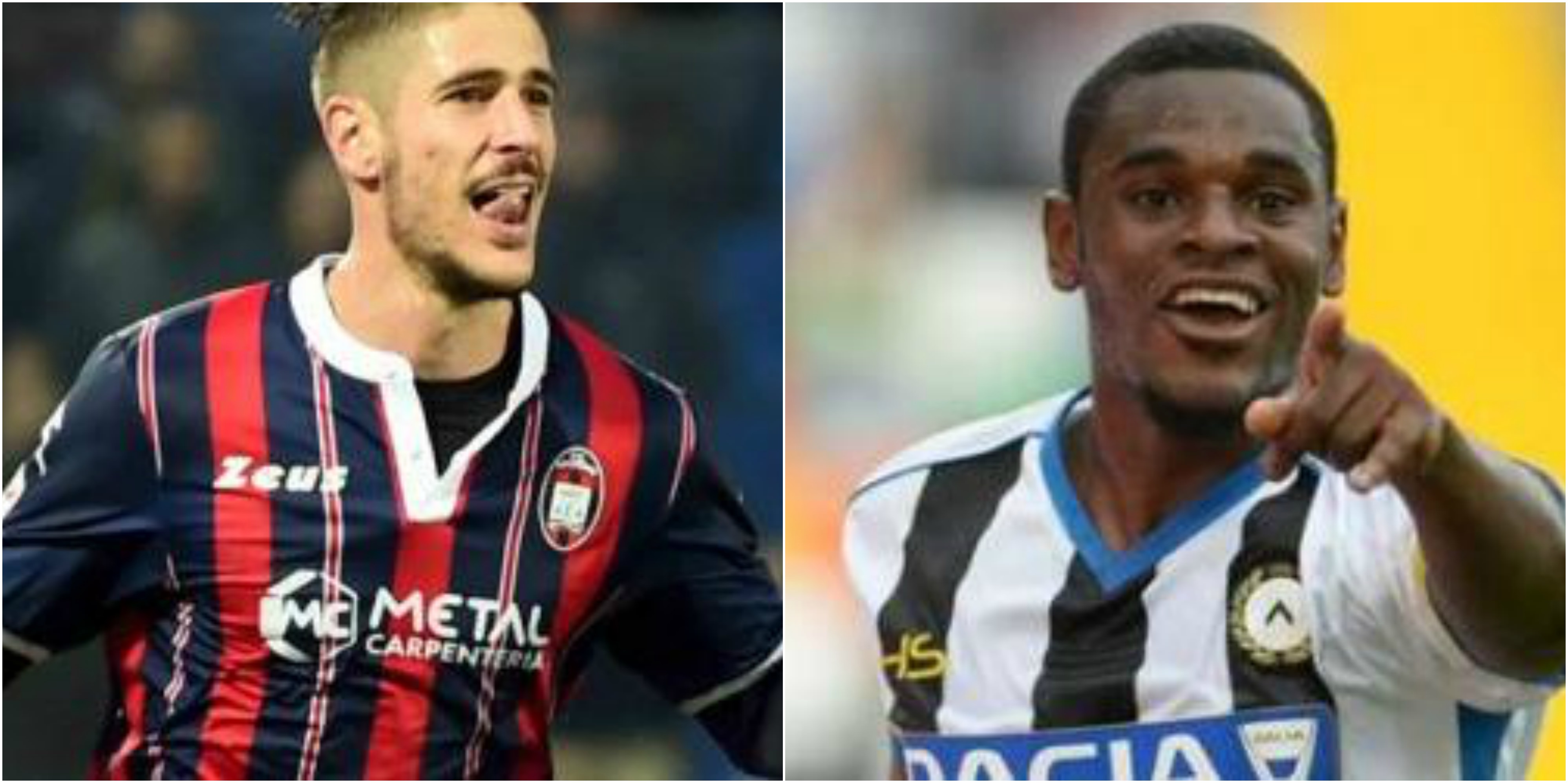 Sampdoria, occhi su Falcinelli e Zapata