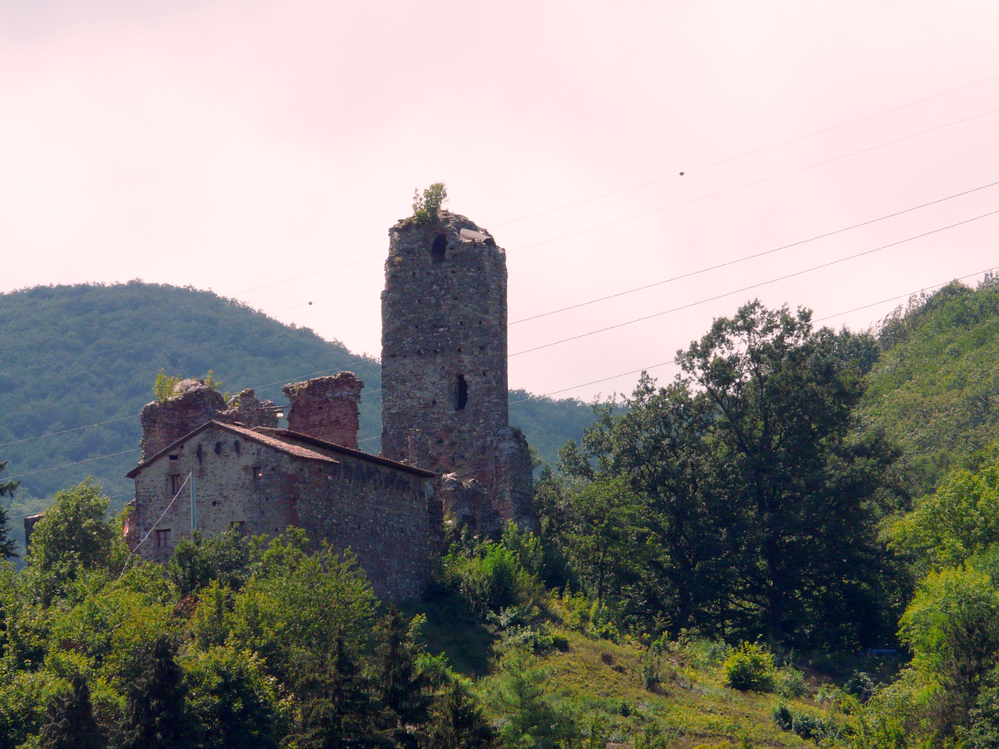 Festa per i 10 anni dalla riapertura del castello di Borgo Fornari